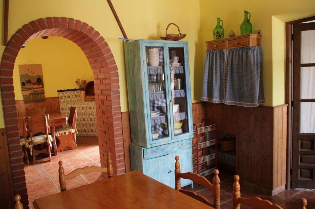 Casa Rural La Noria Ла-Эскуча Экстерьер фото
