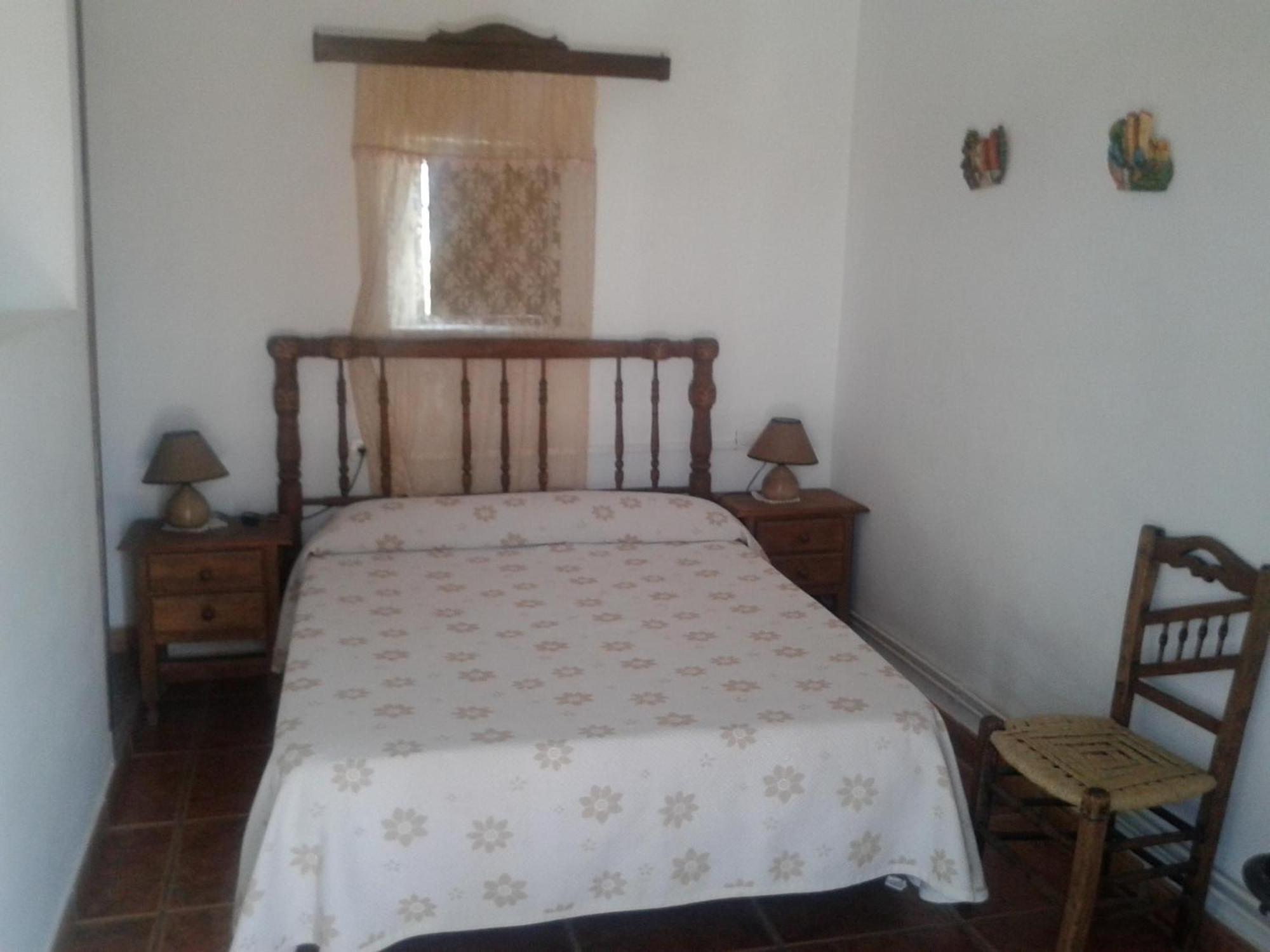 Casa Rural La Noria Ла-Эскуча Экстерьер фото