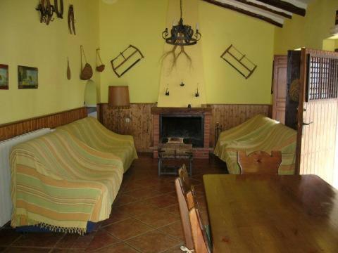 Casa Rural La Noria Ла-Эскуча Номер фото